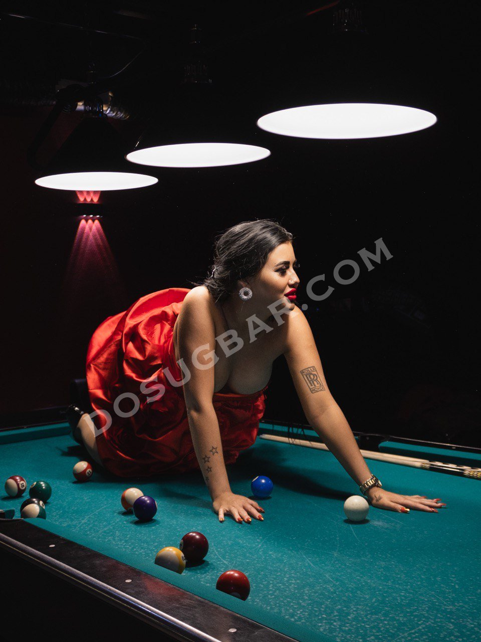 Дьяволица 🖤, 19