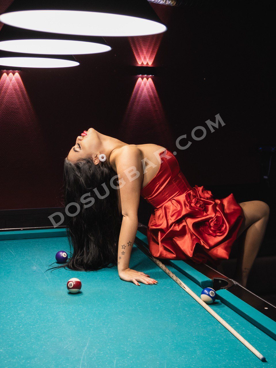 Дьяволица 🖤, 19